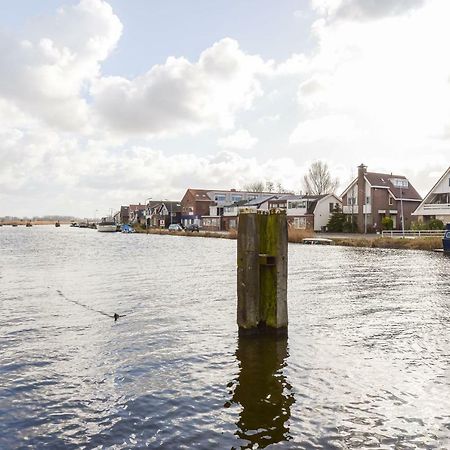 Spacious Family Home Halfweg Bagian luar foto