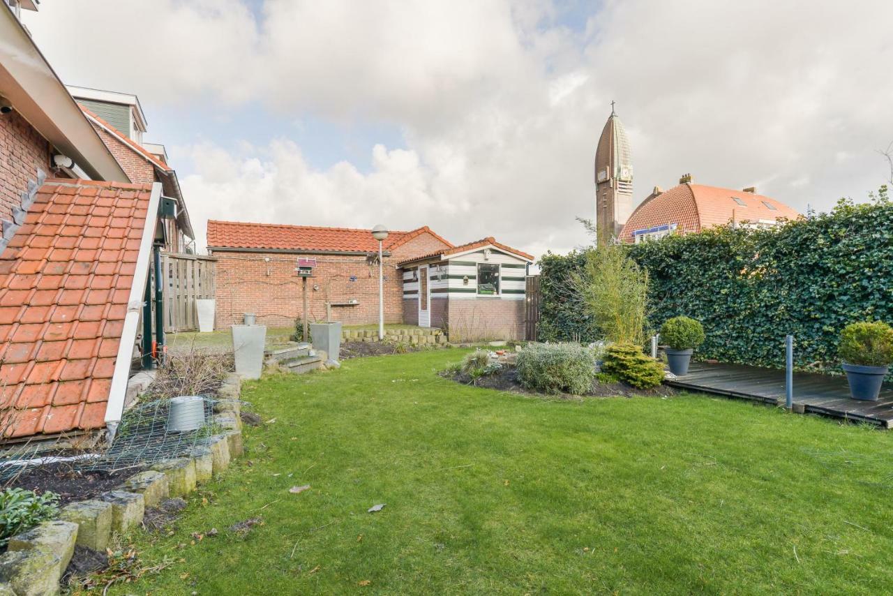 Spacious Family Home Halfweg Bagian luar foto