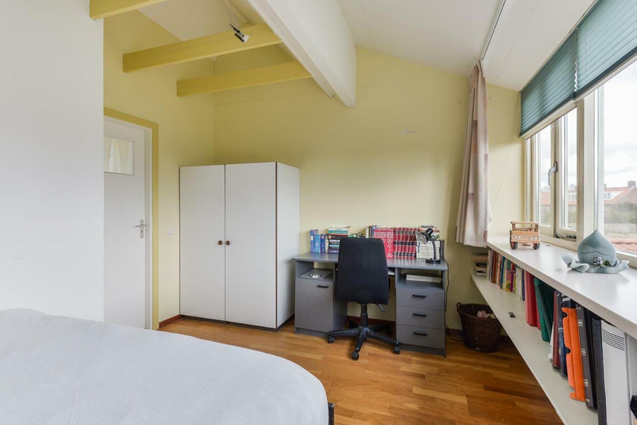 Spacious Family Home Halfweg Bagian luar foto