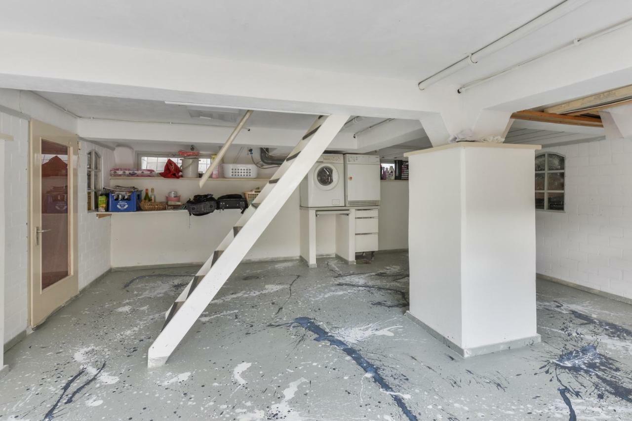 Spacious Family Home Halfweg Bagian luar foto