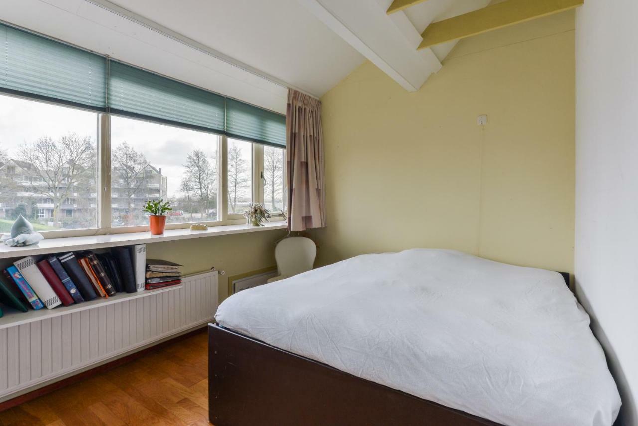Spacious Family Home Halfweg Bagian luar foto
