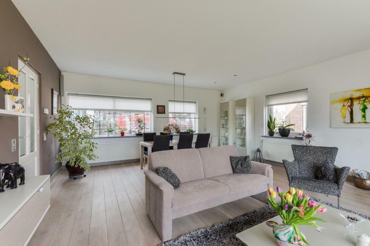 Spacious Family Home Halfweg Bagian luar foto