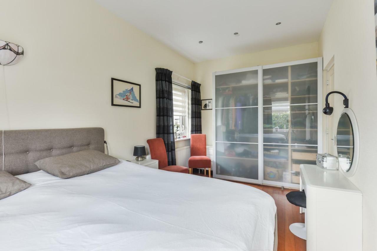 Spacious Family Home Halfweg Bagian luar foto