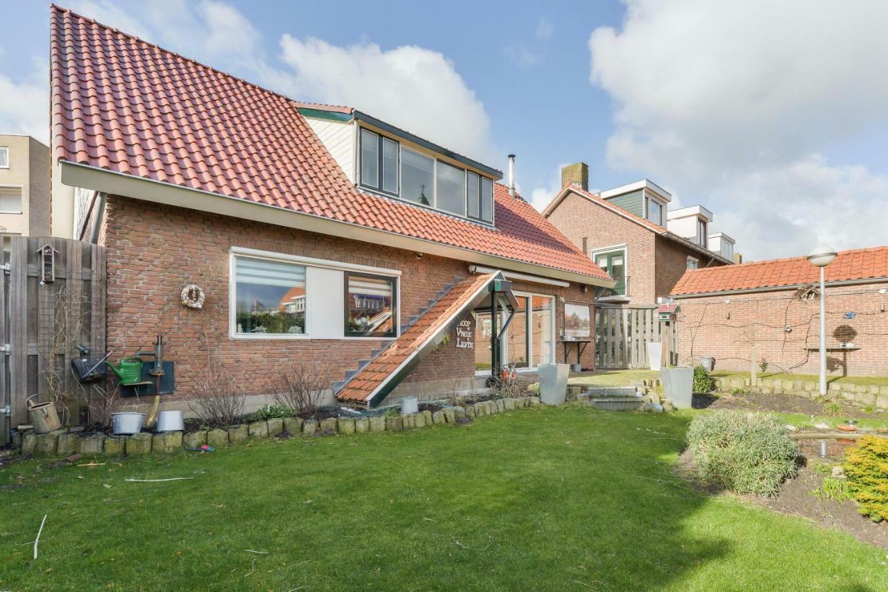 Spacious Family Home Halfweg Bagian luar foto